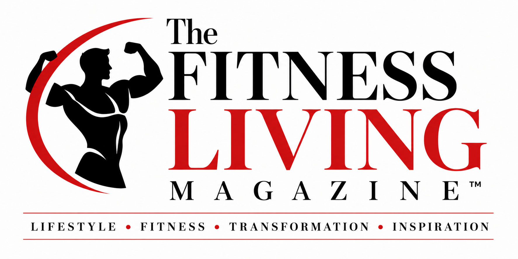 Fitness Living Magazine Logo