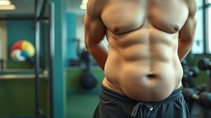 Unhappy gym member highlighting target belly fat; effective workouts needed.