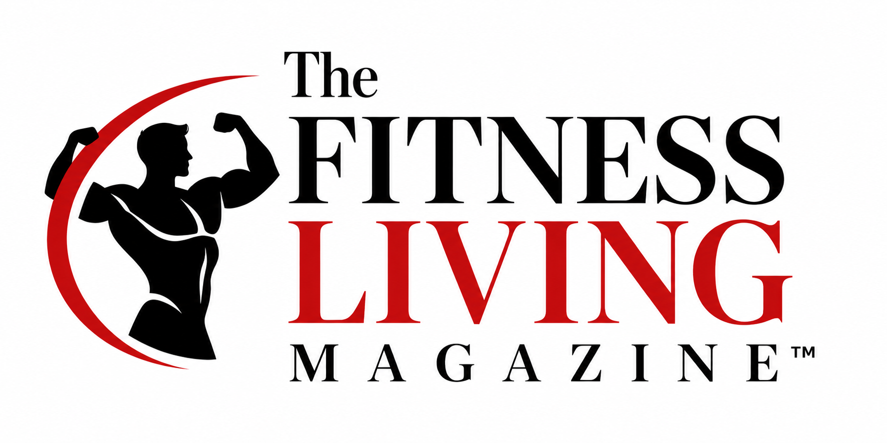 Fitness Living Magazine Logo