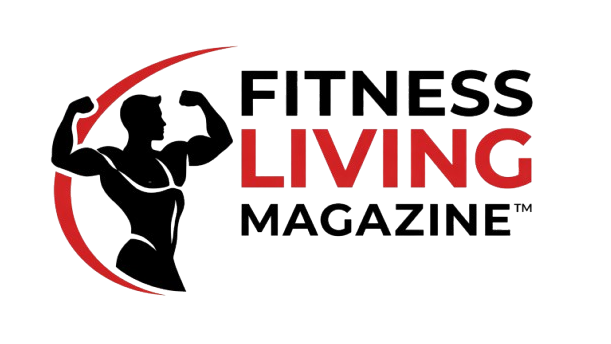 Fitness Living Magazine Logo