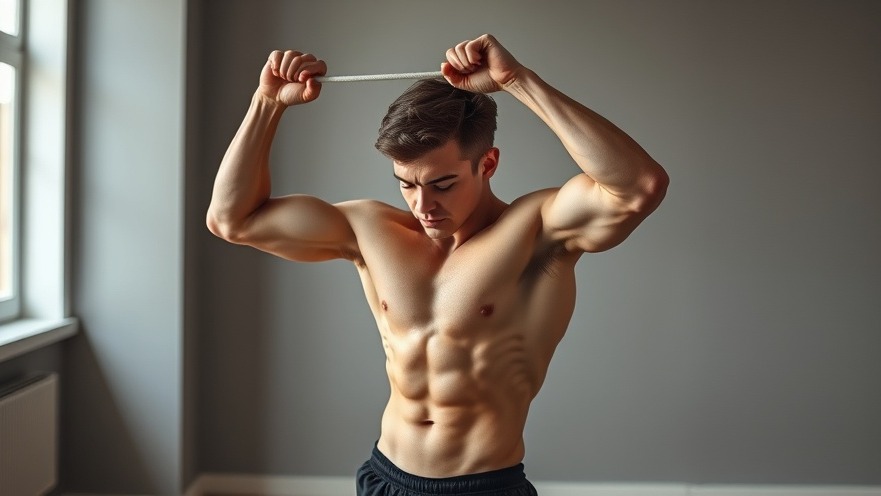 Young male displaying core strength in a hollow body hold for fitness routines.