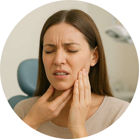 Consultation for Facial Muscle Tension & Clenching (TMJ Assessment)