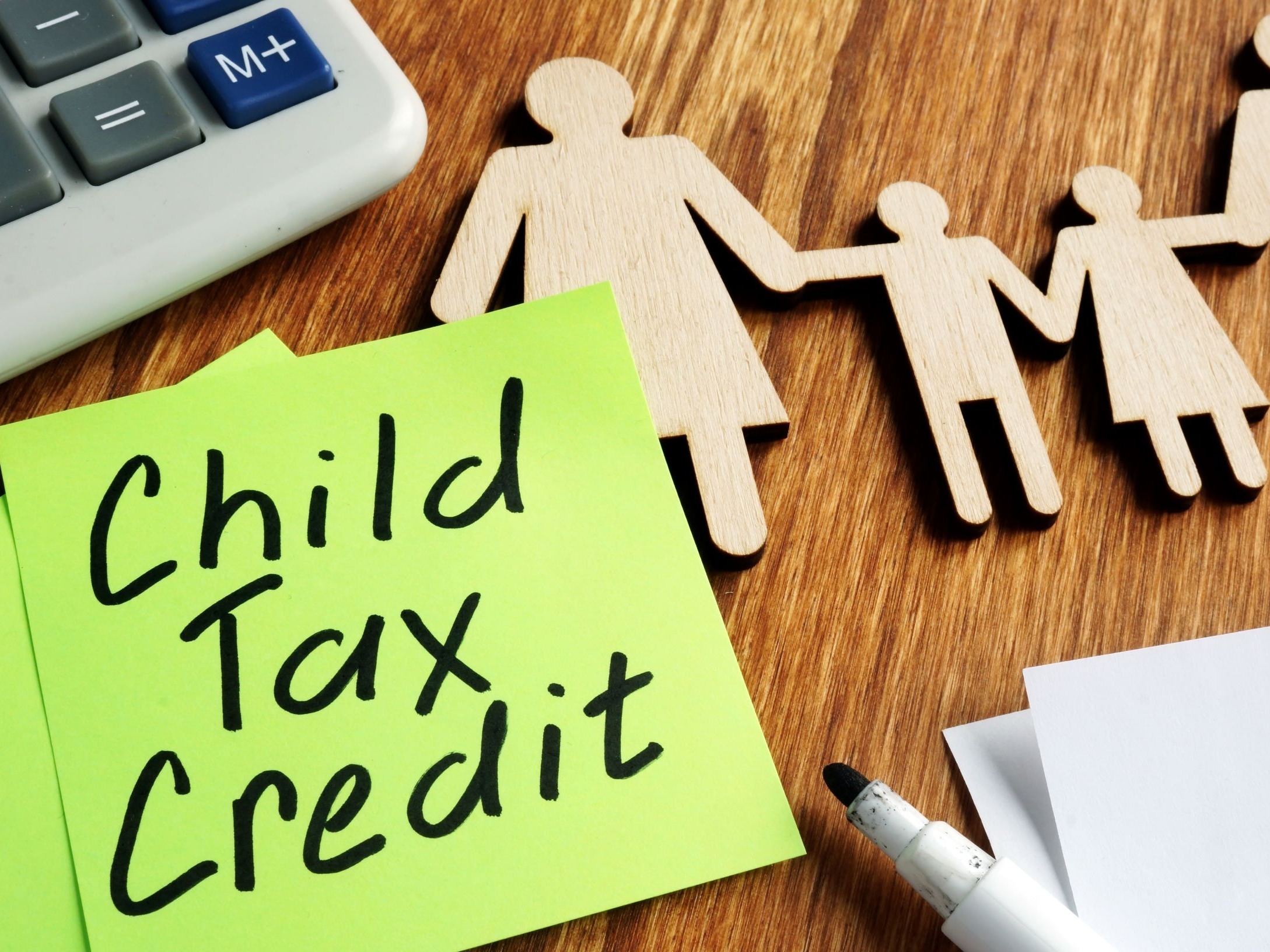 Family Tax EIC Earned Income Tax Credit