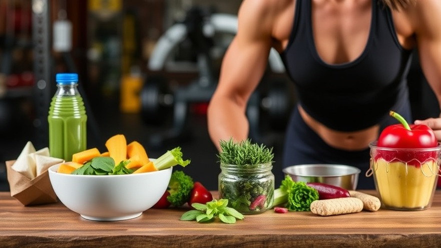Fitness training and nutrition for optimal pre-workout and post-workout protein.