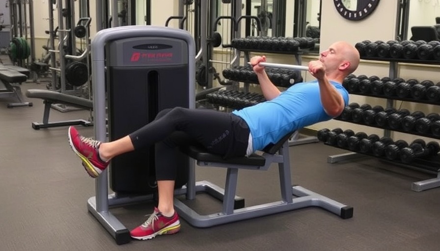 How to Use Hip Thrust Machine: Glute Tips