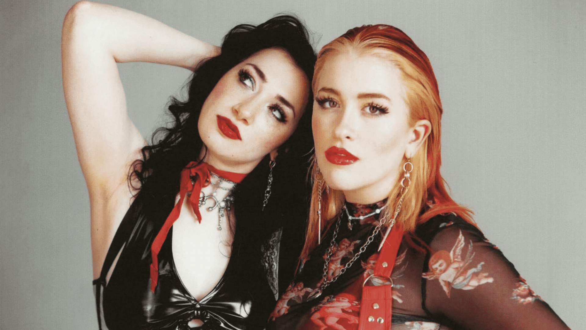 Confident young woman in athletic wear tying shoes, joyful mid-workout vibe.