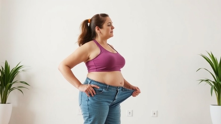 Woman transformation showcasing HIIT workout benefits and nutrition for fitness.