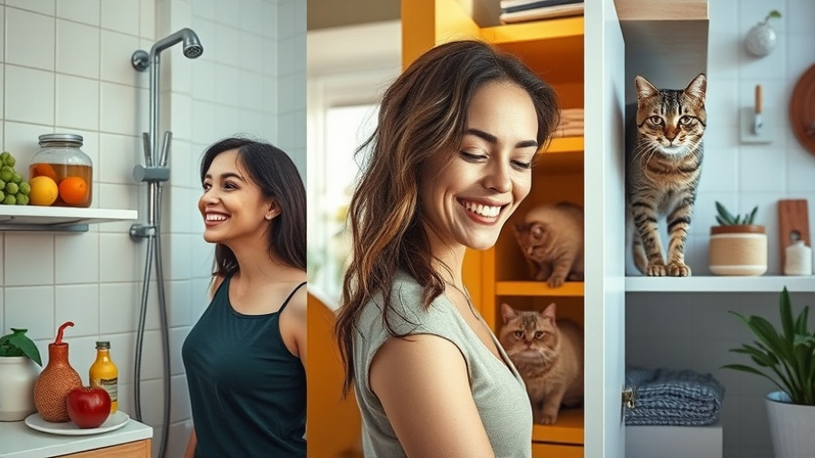 Amazon Prime Day home essentials collage featuring top products.