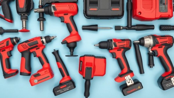 High-quality power tools for Early Black Friday Deals 2025.