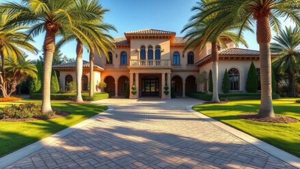 Modern home as an example for breaking a lease to buy a house.