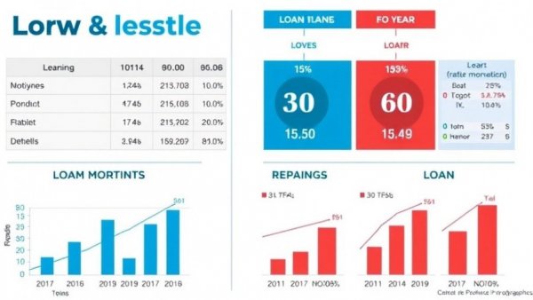 50-year mortgages infographic comparing loan terms, payments, and total repayment.