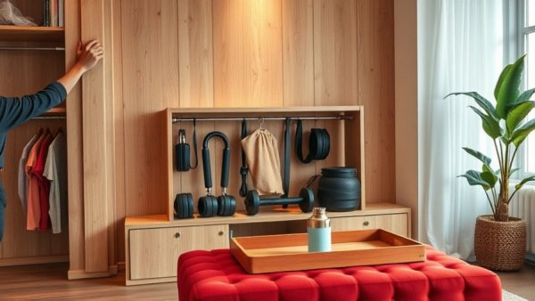 DIY home renovation tips with stylish decor and functional elements.