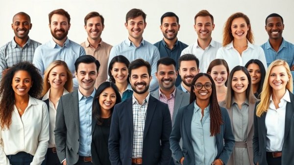 2026 AHCJ fellows collage with smiling diverse professionals.