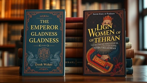 Books on a stack, cozy setting promoting reading in senior living communities.