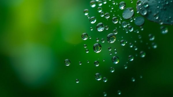 Close-up of a sweaty back illustrating excessive sweating causes.