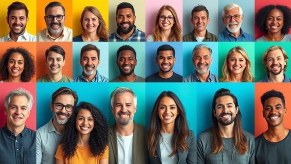 Diverse portraits of National Science-Health-Environment Reporting Fellowship recipients.