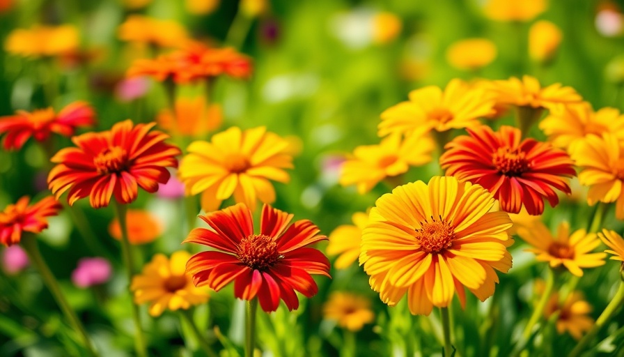 Vibrant coreopsis flowers in a sunlit garden, best coreopsis varieties captured.