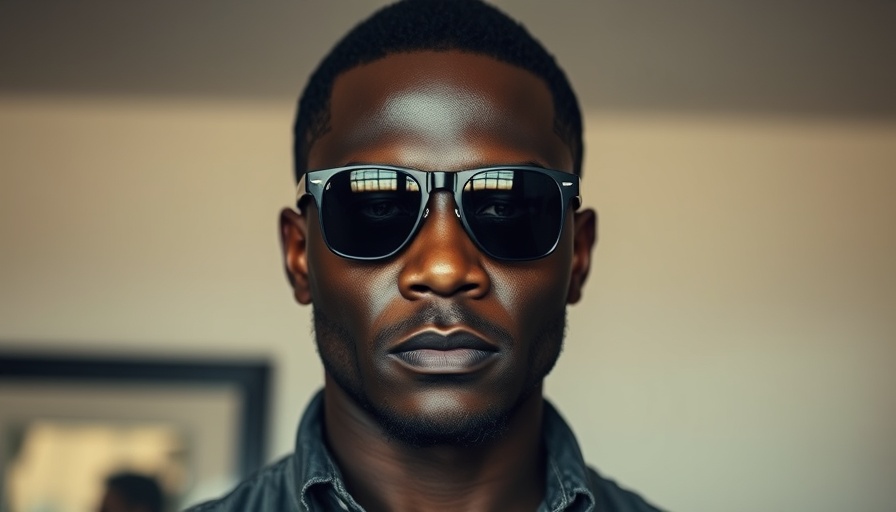 Diddy trial jury consultant in serious pose.