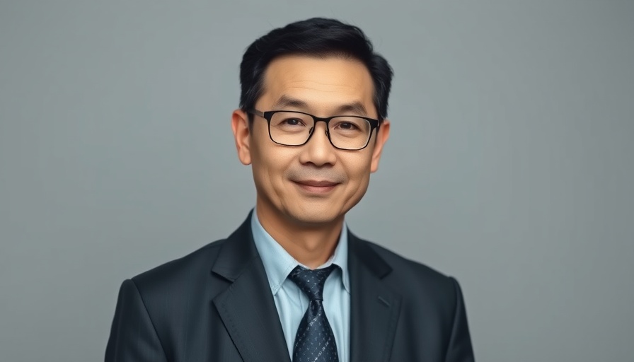 Philippines new environment chief in formal attire, smiling portrait.