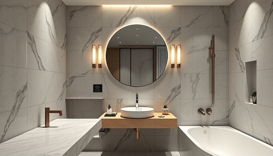 Beautiful bathroom tile designs 2025 featuring elegant modern decor.