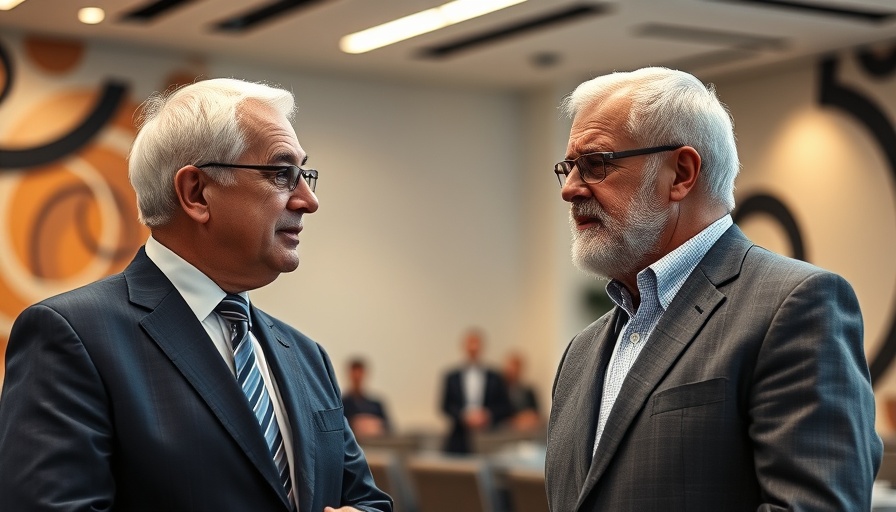 USAID impact and funding cuts discussed by two influential figures.