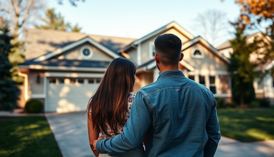 Couple considering home purchase, earnest money vs. due diligence decision.
