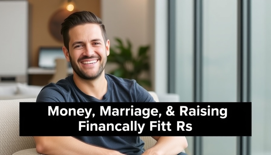 Podcast on raising financially fit kids, featuring Andy Hill.