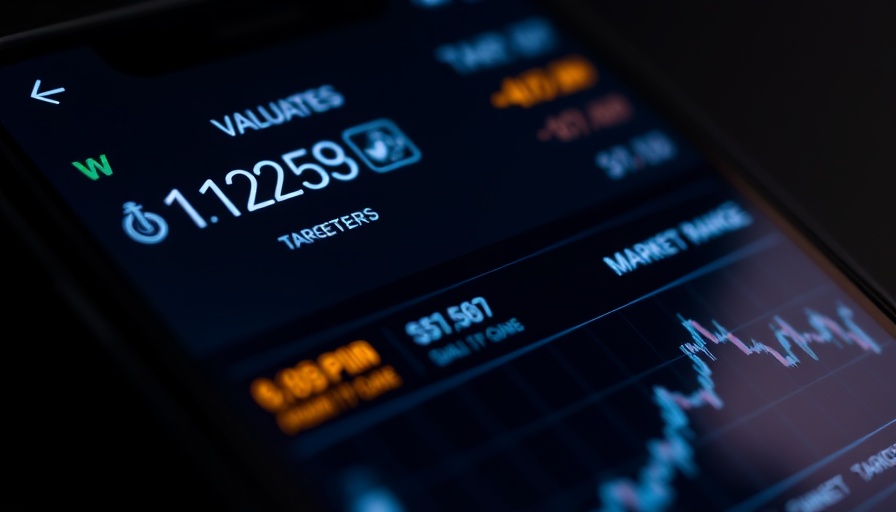Fathom Holdings stock sale valuation on financial app.