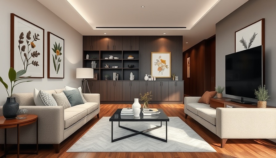 Modern small living room designs 2025 with cozy seating and decor.