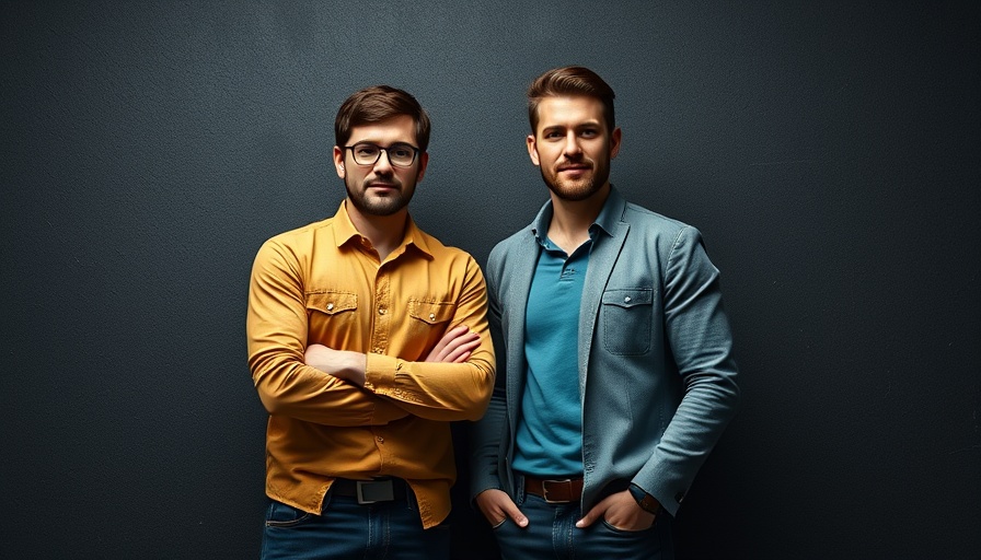 Tech entrepreneurs symbolizing Wise IPO voting rights