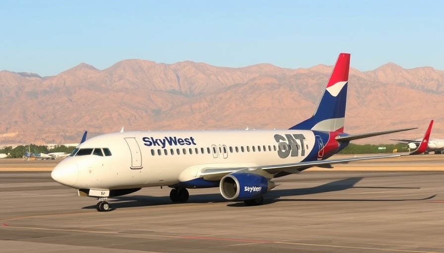  Earnings call transcript: SkyWest's Q2 2025 earnings beat expectations
