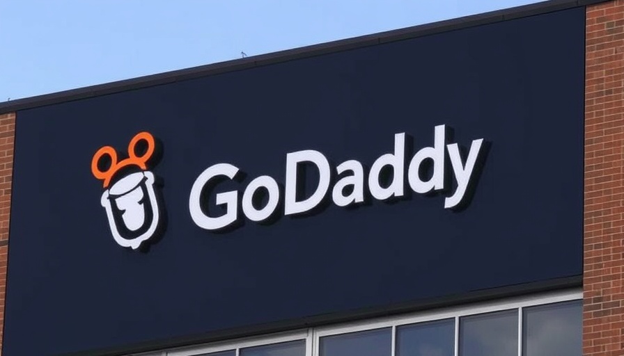 GoDaddy's SWOT analysis: web hosting giant's stock faces growth challenges