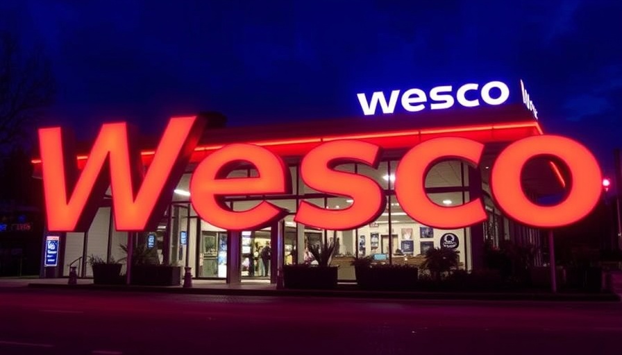 Wesco Intl stock hits all-time high at 216.63 USD