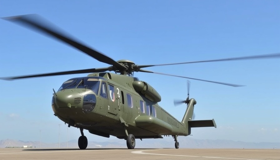 Kongsberg Defence & Aerospace wins $117.9 million U.S. Marine Corps contract