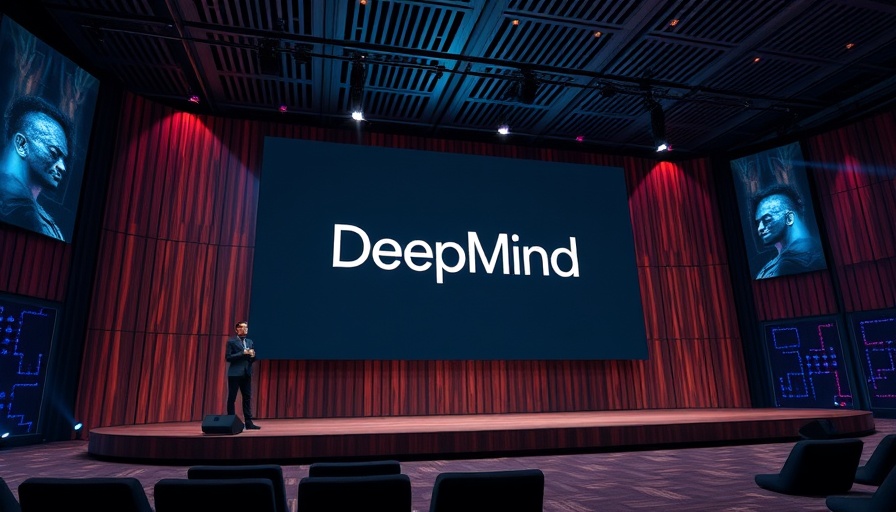 AI-powered bug hunter presentation on Google DeepMind.