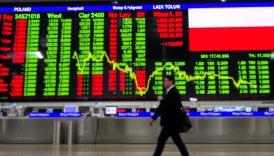 Poland stocks higher at close of trade; WIG30 up 1.68%