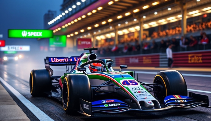 Bernstein reiterates Market Perform rating on Liberty Formula One stock