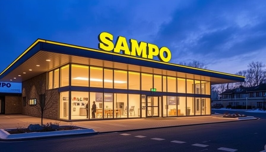 Sampo buys back 330,380 shares as part of €200 million program
