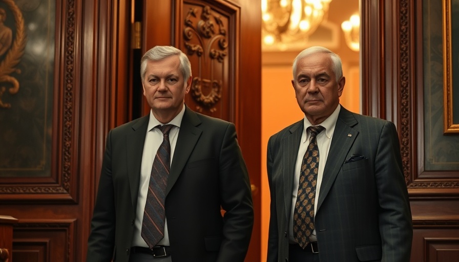Two leaders meeting, related to Trump's efforts to end Ukraine war.