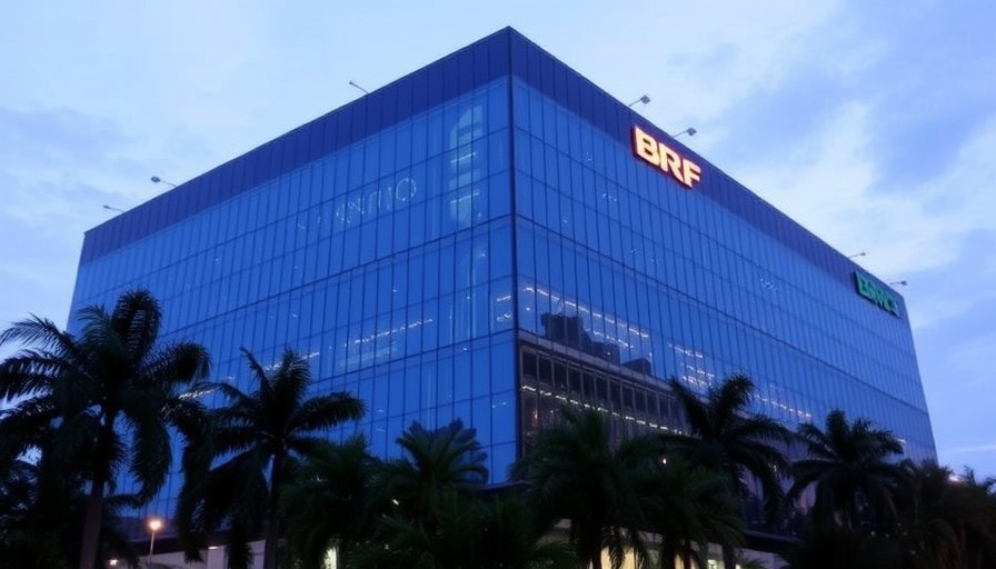 BRF ADR earnings missed, revenue topped estimates