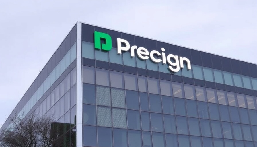 Precigen earnings missed, revenue topped estimates