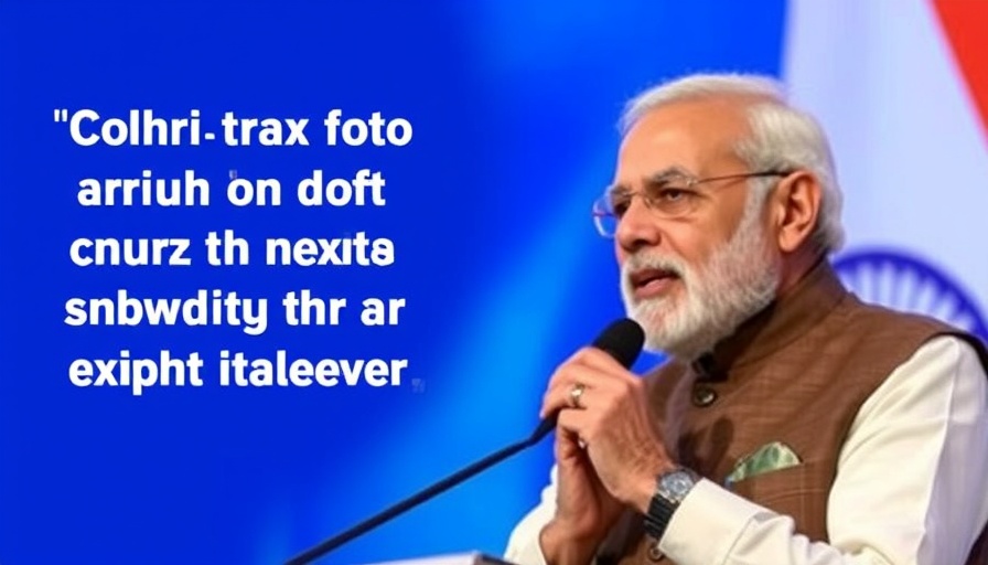 India to cut goods and services tax rates by October, PM Modi says