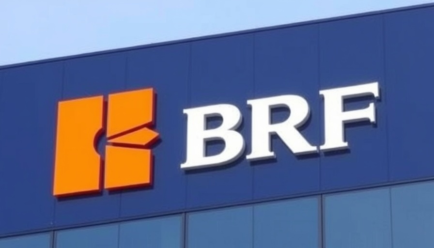 BRF ADR earnings missed, revenue topped estimates