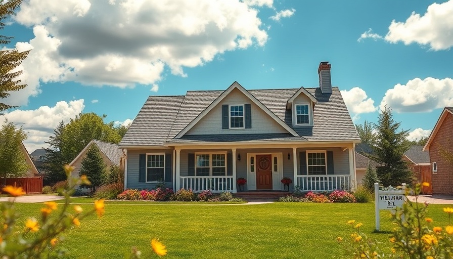 Charming suburban house, reason why is my house not selling