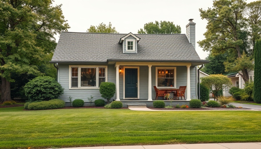 Charming suburban bungalow with lush lawn, rent or buy a house