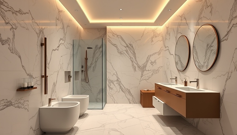 Italian Bathroom Tiles Design 2025 showing modern luxury tiles.
