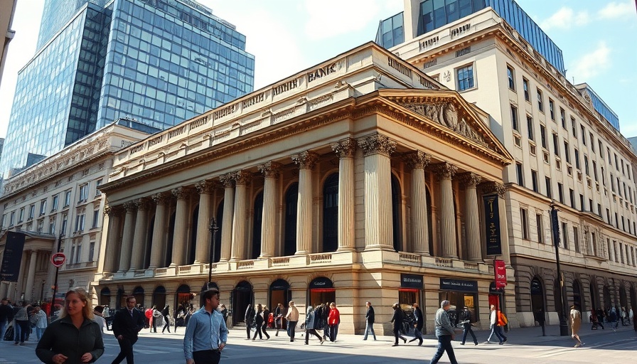 UK inflation impact on consumer savings depicted by the Bank of England.
