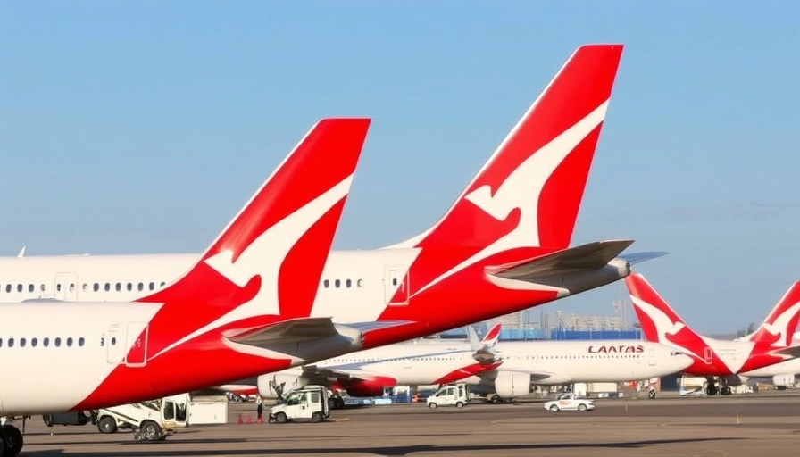 Qantas fined $58 million over illegally sacking 1,800 workers during pandemic