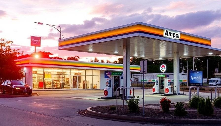 Australia’s Ampol posts lower HY profit on weak refining margins
