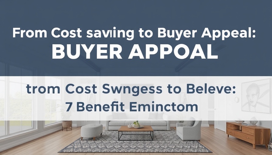 From Cost Savings to Buyer Appeal: 7 Benefits of Virtual Staging